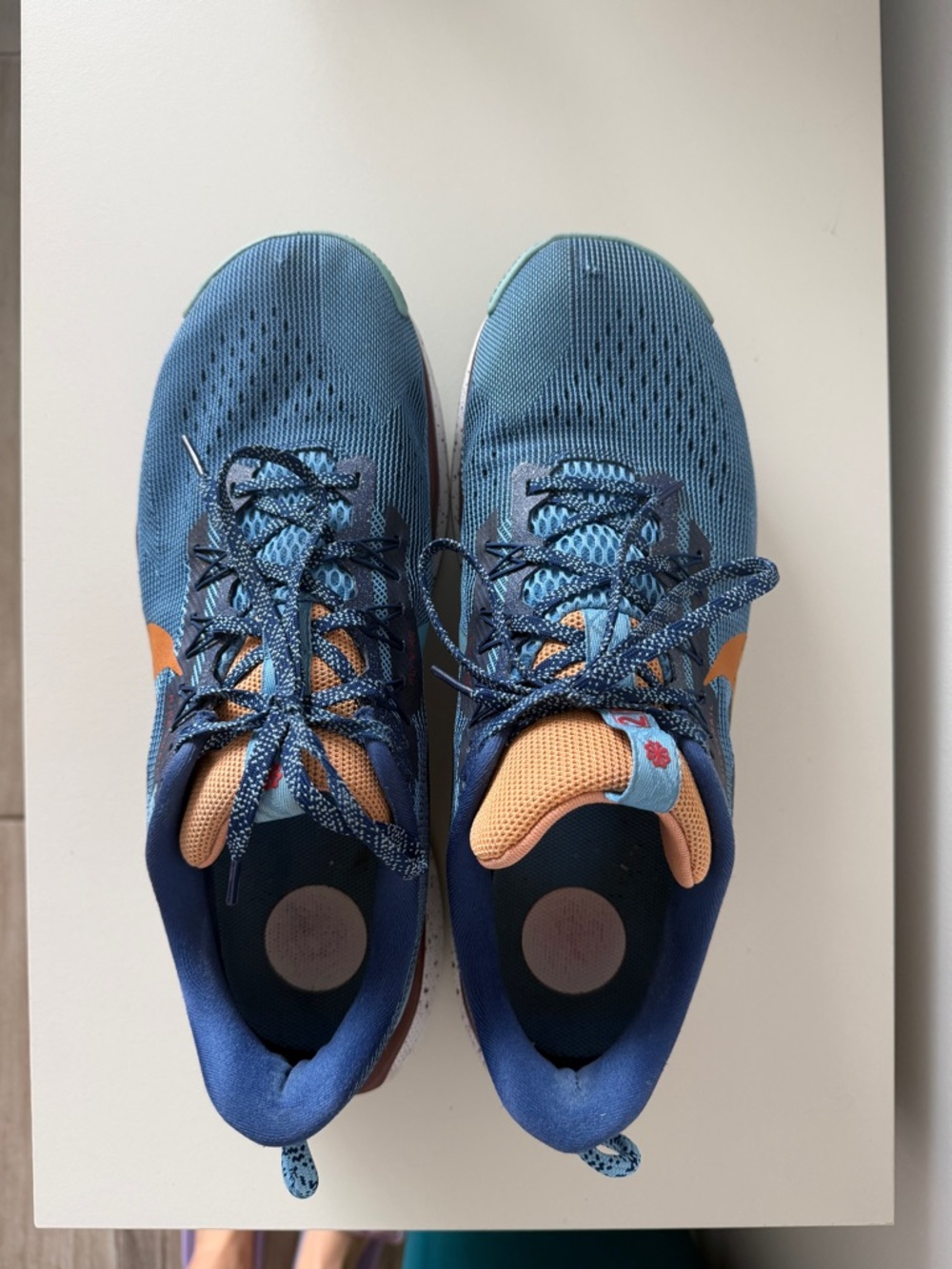 Men’s Nike Pegasus Trail 5 Sneakers Size 11.5 – Lightweight Running Shoes - Picture 3 of 7